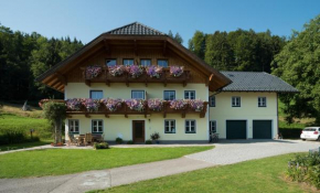 Haus Kendlinger, Sankt Gilgen, Österreich